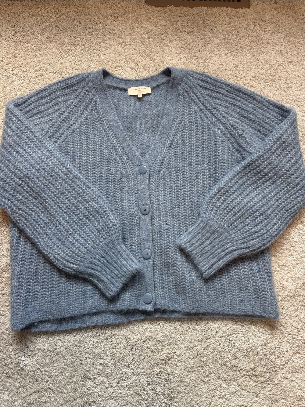 Sezane - Basile Cardigan